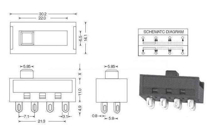 Dse 2410 схема